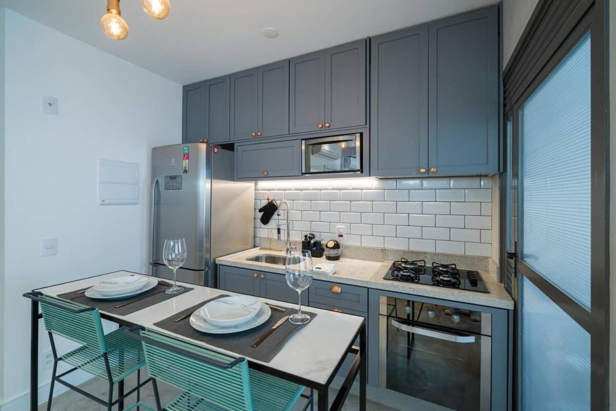 Apartamento Bhomy Madalena Belo Ao Lado Metro Pc163b São Paulo