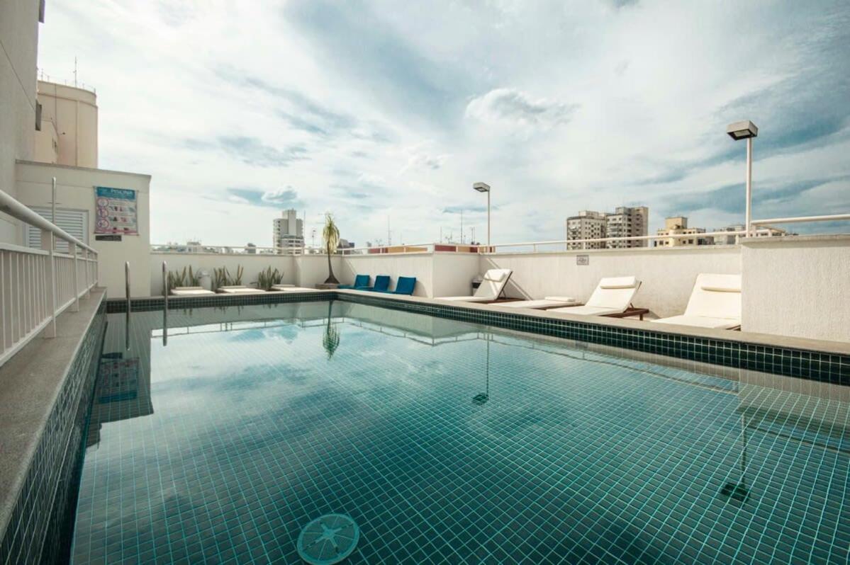 Apartamento Bhomy Republica Completo E Renovado Vb1812