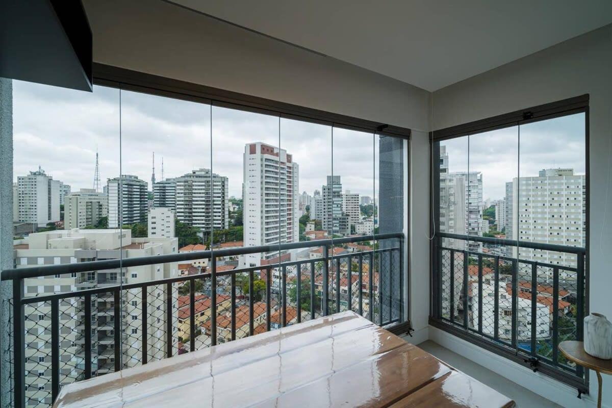 Bhomy Madalena Belo Ao Lado Metro Pc163b Apartamento São Paulo
