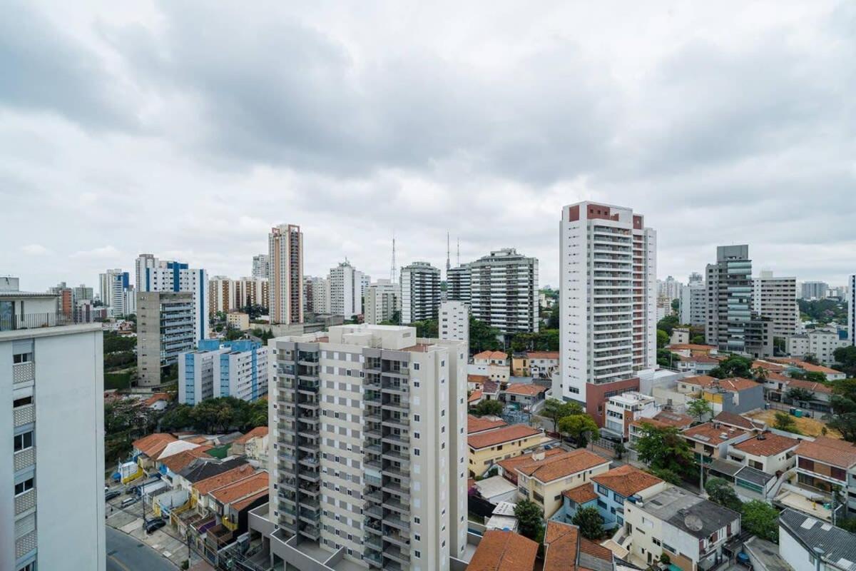 Bhomy Madalena Belo Ao Lado Metro Pc163b São Paulo