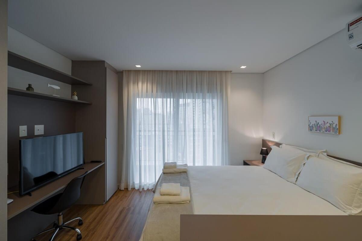 Bhomy Bela Vista Liberdade E Brigadeiro Apm1310 Apartamento *