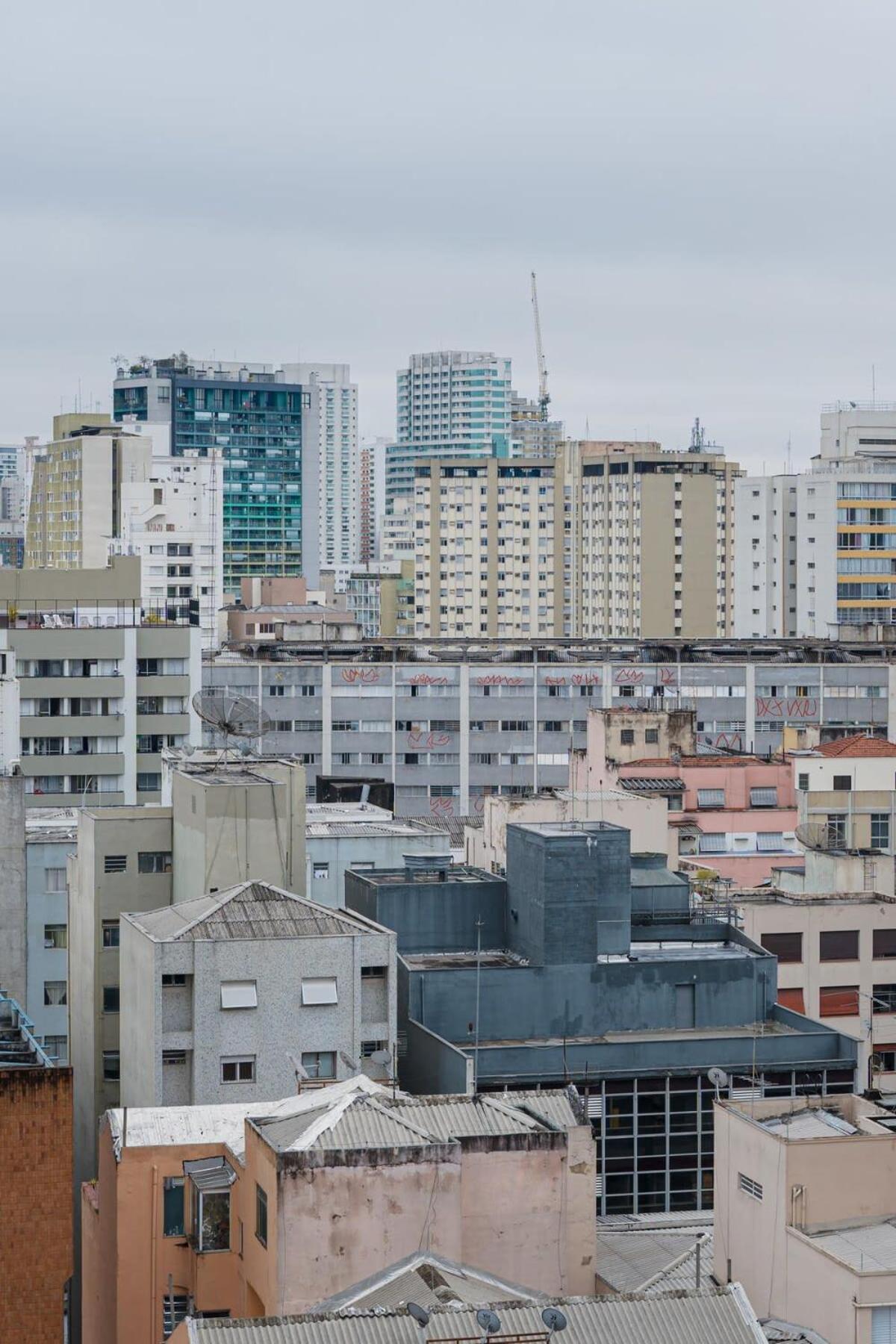 Apartamento Bhomy Bela Vista Liberdade E Brigadeiro Apm1310 *