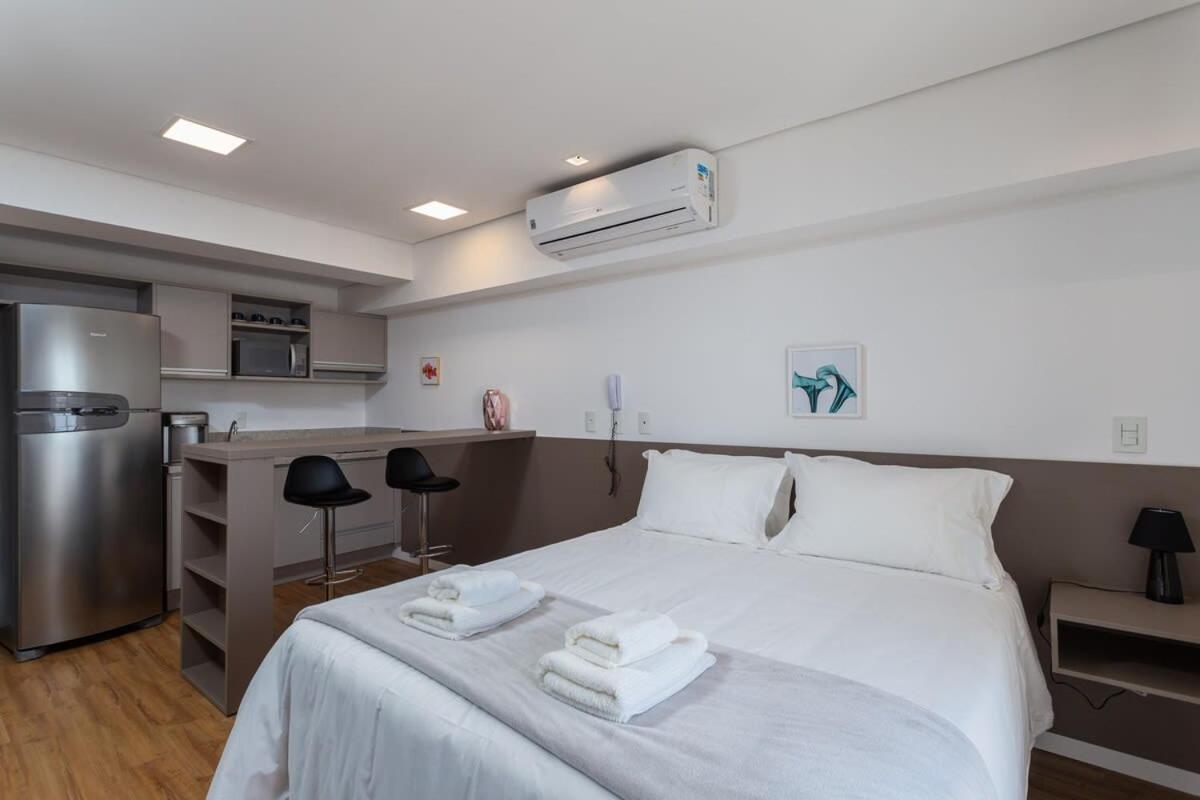 Apartment Bhomy Bela Vista Moderno E Confortavel Apm2001