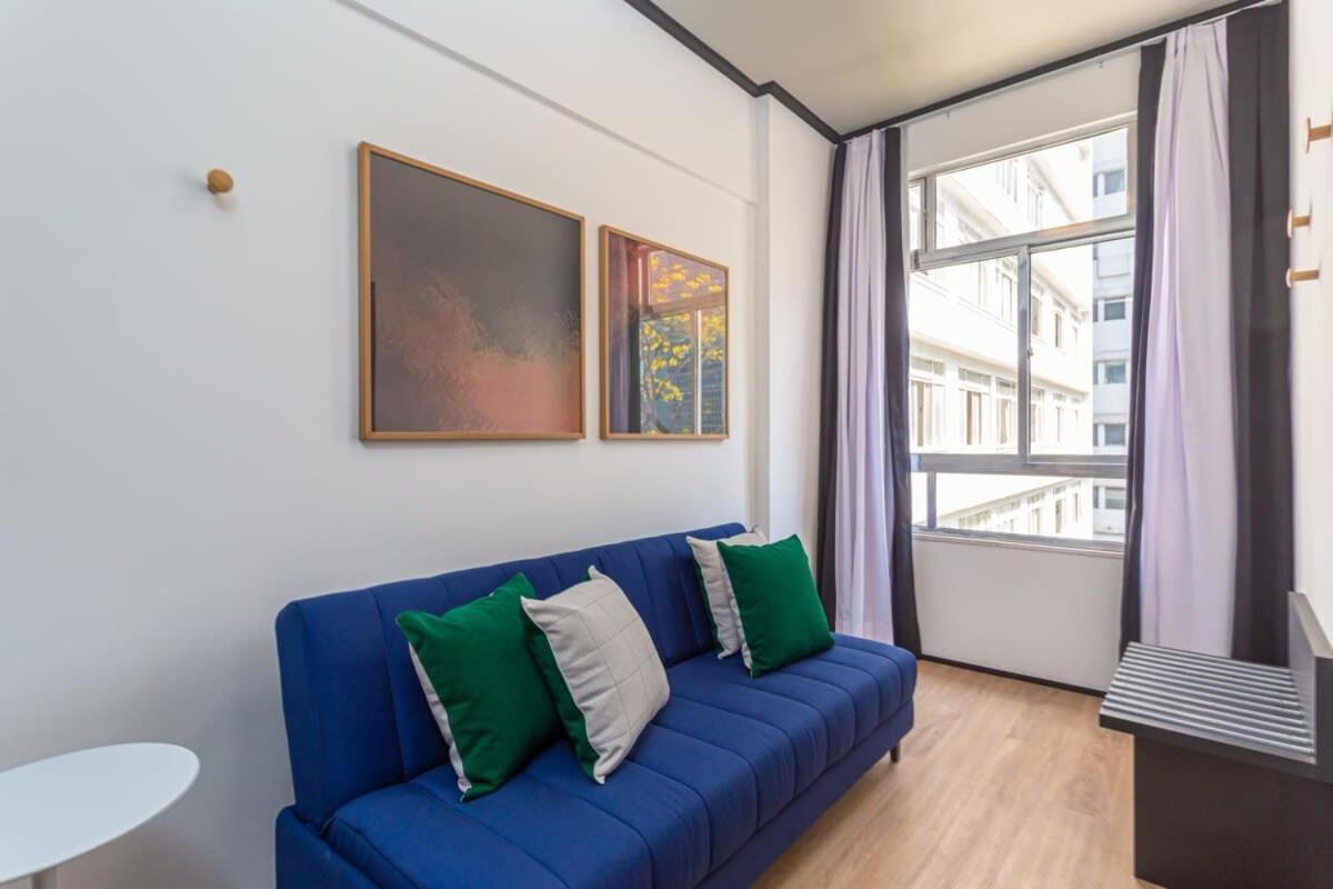 Bhomy Paulista Na Av Paulista Com Design Ba608 São Paulo