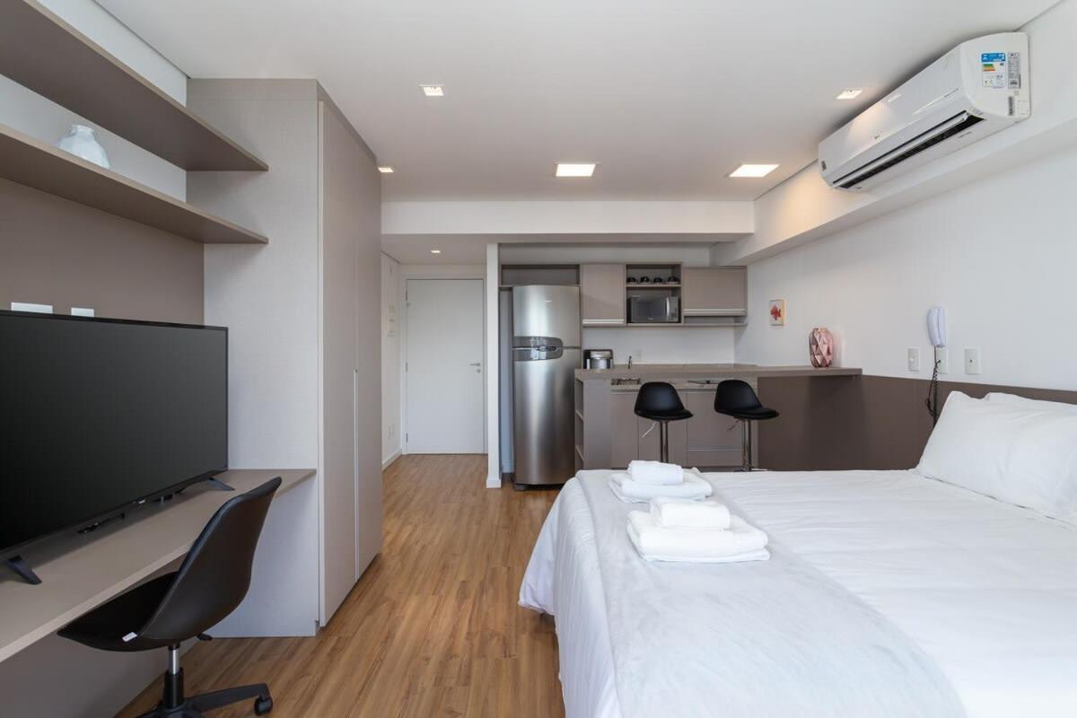 Bhomy Bela Vista Moderno E Confortavel Apm2001 Apartment Sao Paulo