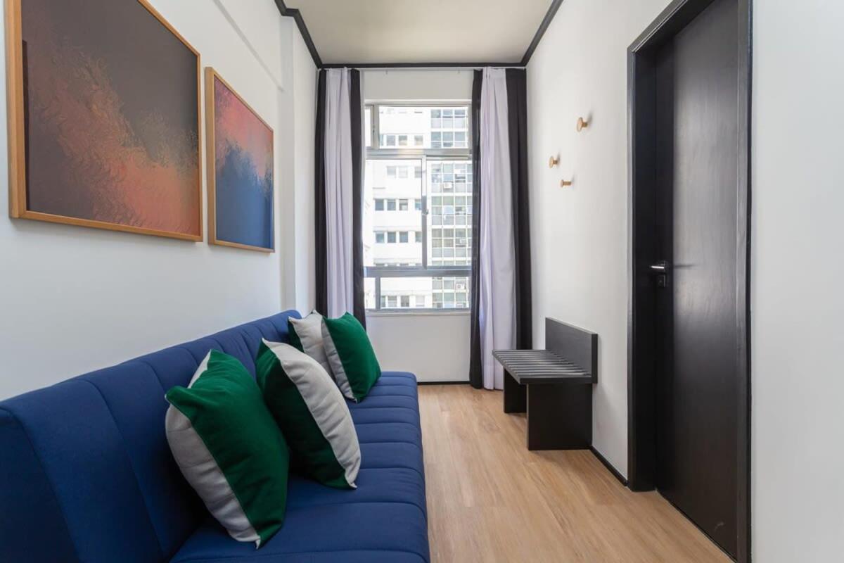 Bhomy Paulista Na Av Paulista Com Design Ba608 São Paulo
