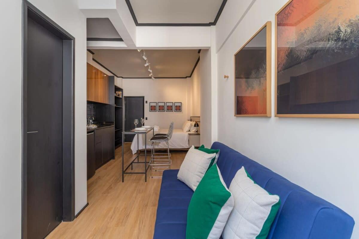 Bhomy Paulista Na Av Paulista Com Design Ba608 Apartamento *