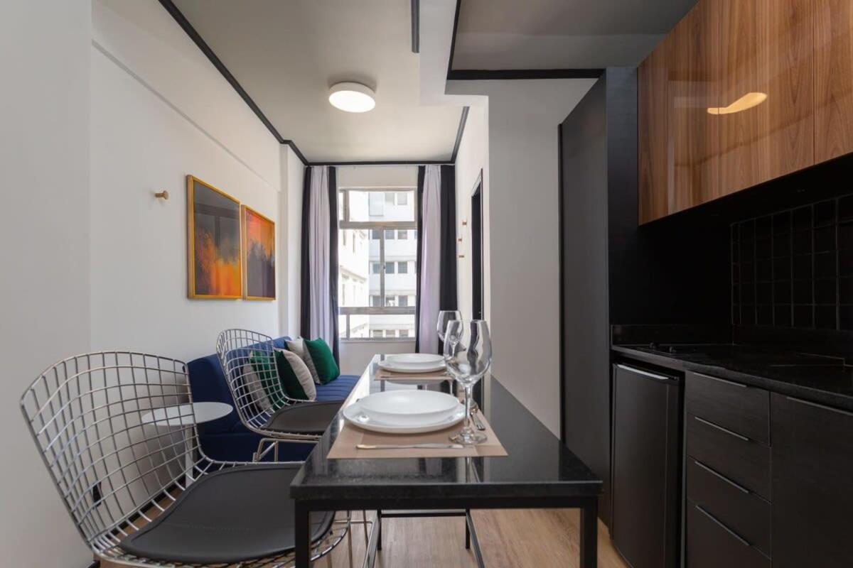 Bhomy Paulista Na Av Paulista Com Design Ba608 Apartamento São Paulo