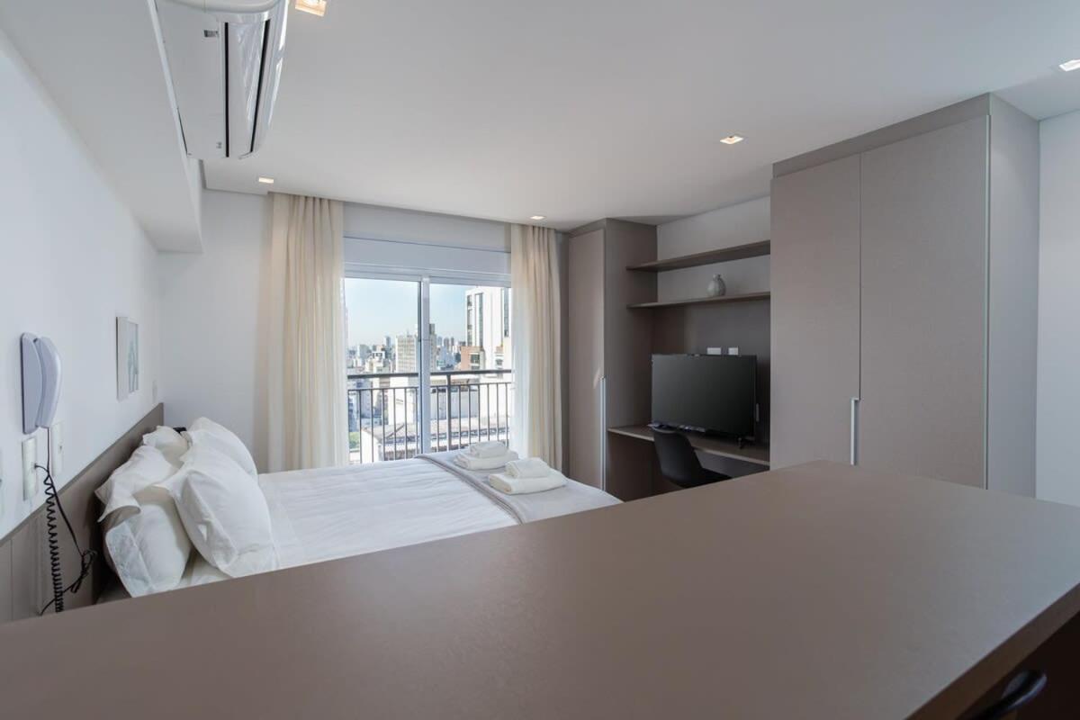 Bhomy Bela Vista Moderno E Confortavel Apm2001 Apartment