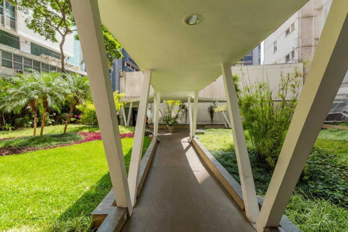 Bhomy Paulista Na Av Paulista Com Design Ba608 São Paulo