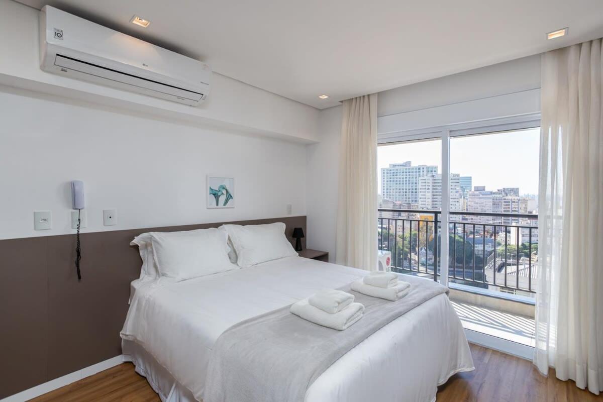 Bhomy Bela Vista Moderno E Confortavel Apm2001 Apartment