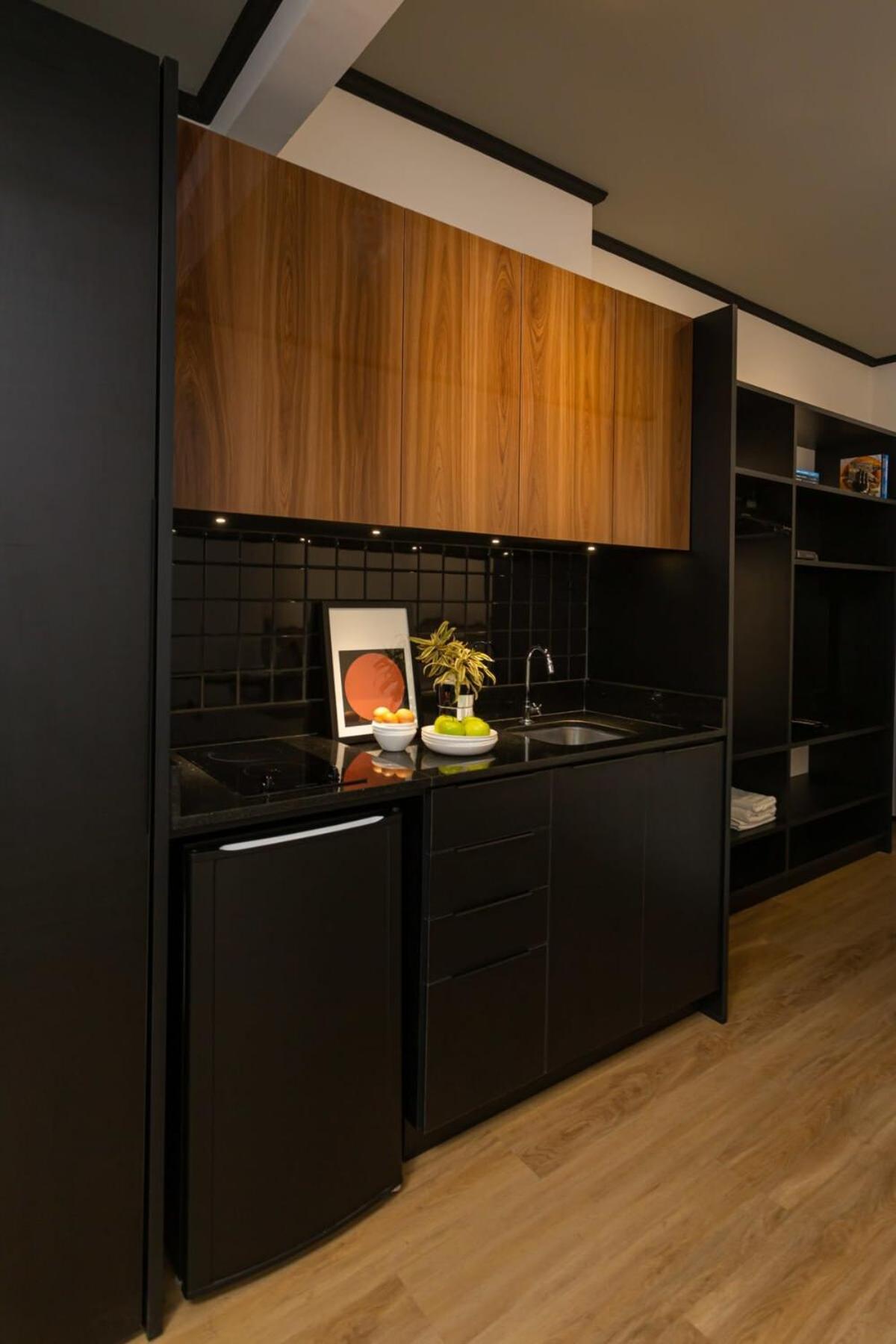 Apartamento Bhomy Paulista Na Av Paulista Com Design Ba608 *