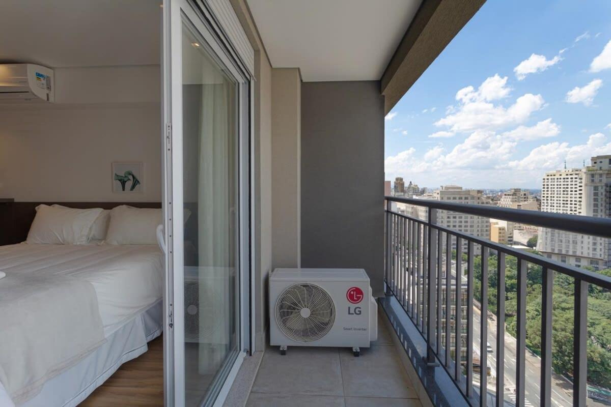 Apartamento Bhomy Bela Vista Novo E Com Ac E Sacada Apm2004