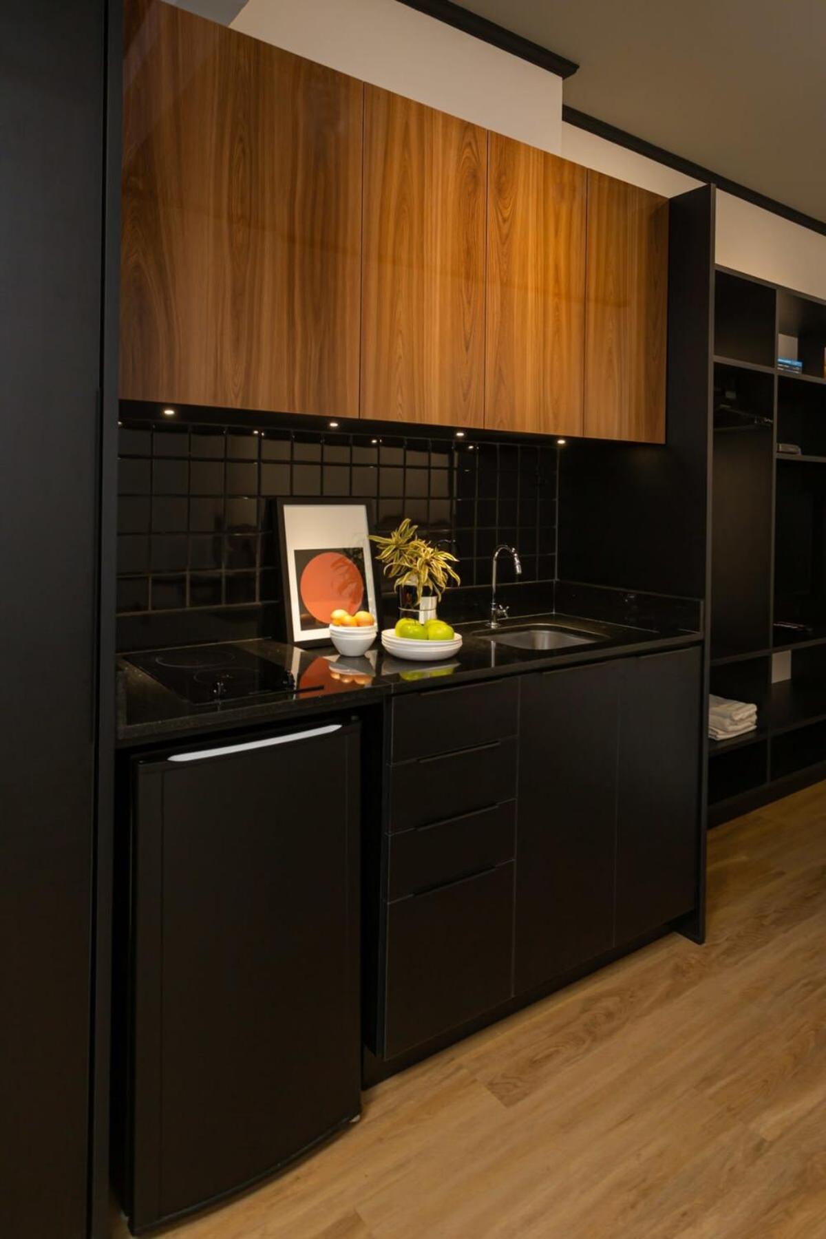 Apartamento Bhomy Paulista Na Av Paulista Com Design Ba608 *
