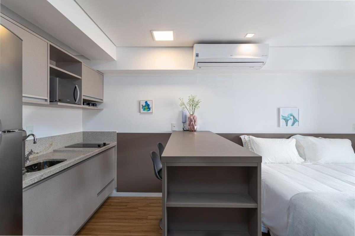 Apartamento Bhomy Bela Vista Novo E Com Ac E Sacada Apm2004 São Paulo