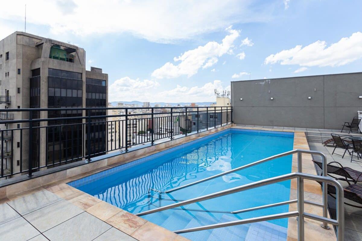 Apartamento Bhomy Bela Vista Com Sacada Otimo Local Apm2003
