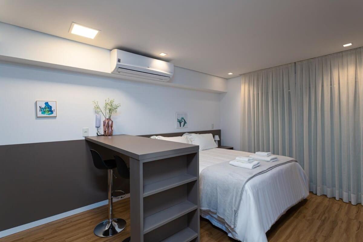 Apartamento Bhomy Bela Vista Novo E Com Ac E Sacada Apm2004 *