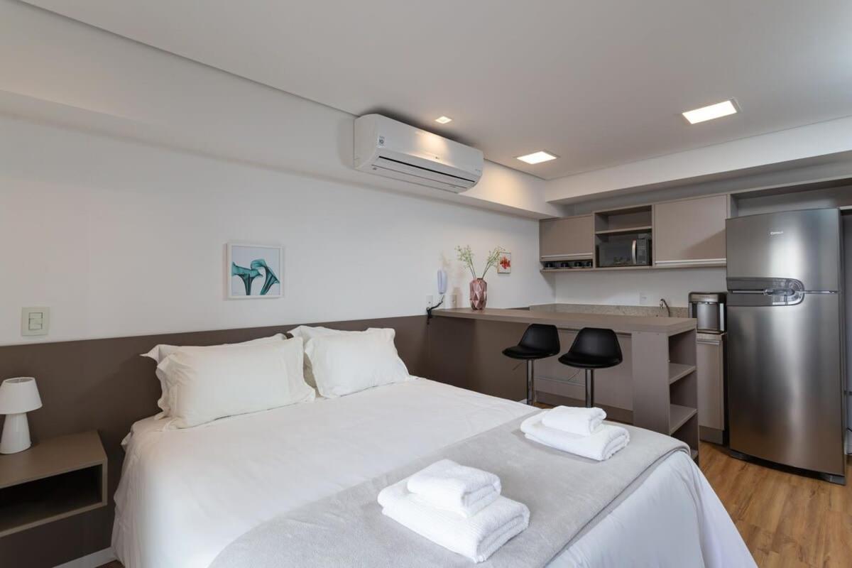 Apartamento Bhomy Bela Vista Com Sacada Otimo Local Apm2003 *