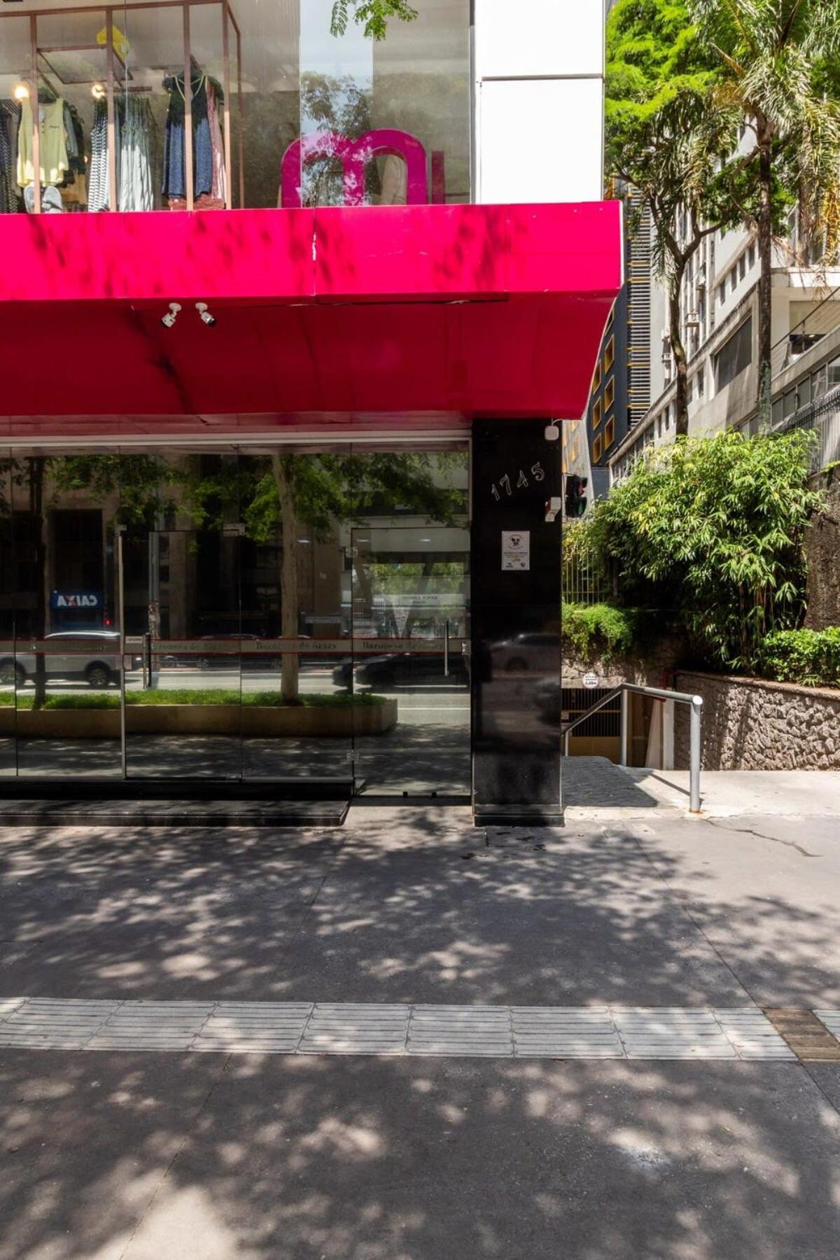 Bhomy Paulista Na Av Paulista Com Design Ba608 * São Paulo