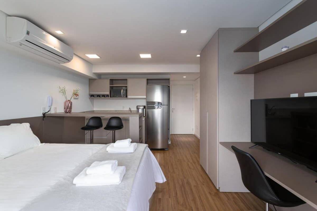 Apartamento Bhomy Bela Vista Com Sacada Otimo Local Apm2003 *