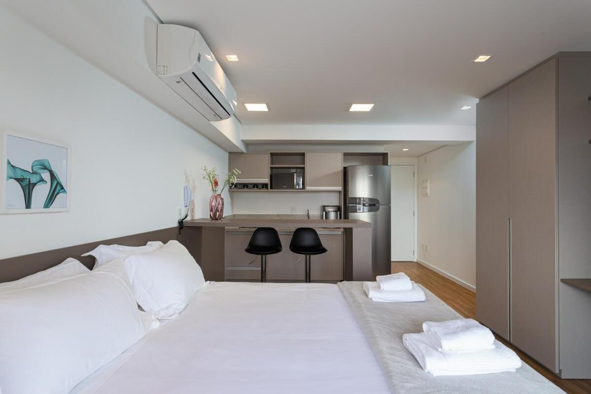 Apartamento Bhomy Bela Vista Com Sacada Otimo Local Apm2003