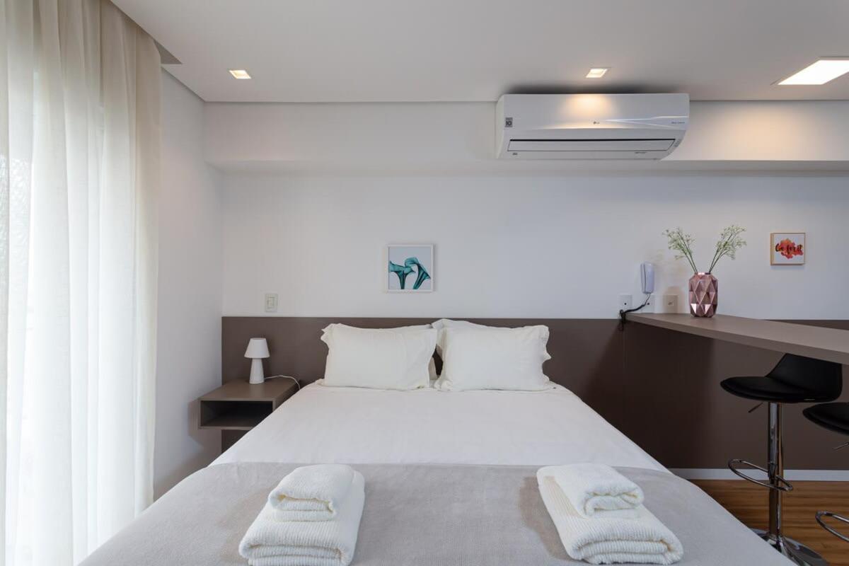 Apartamento Bhomy Bela Vista Com Sacada Otimo Local Apm2003 *