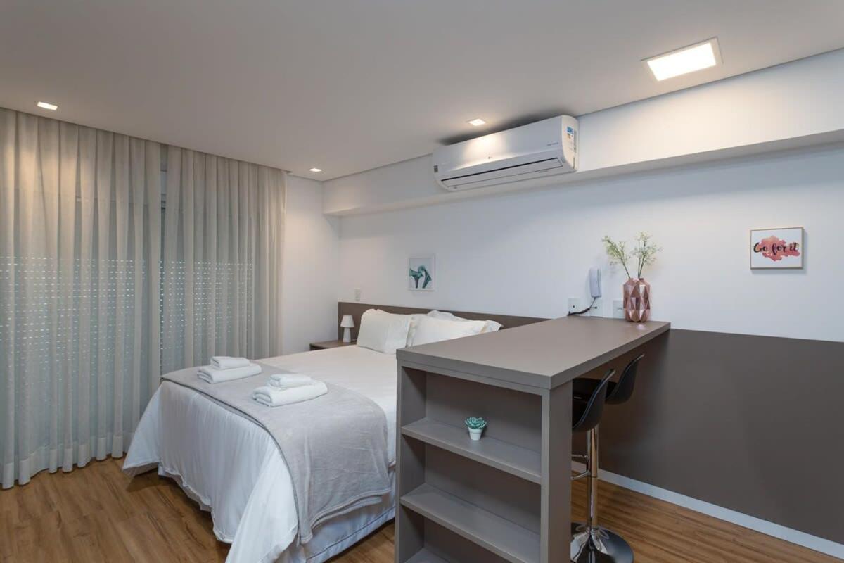 Bhomy Bela Vista Com Sacada Otimo Local Apm2003 Apartamento São Paulo
