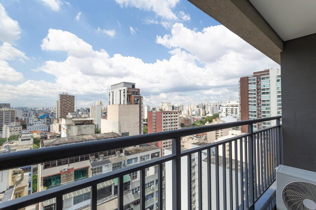 Apartamento Bhomy Bela Vista Com Sacada Otimo Local Apm2003