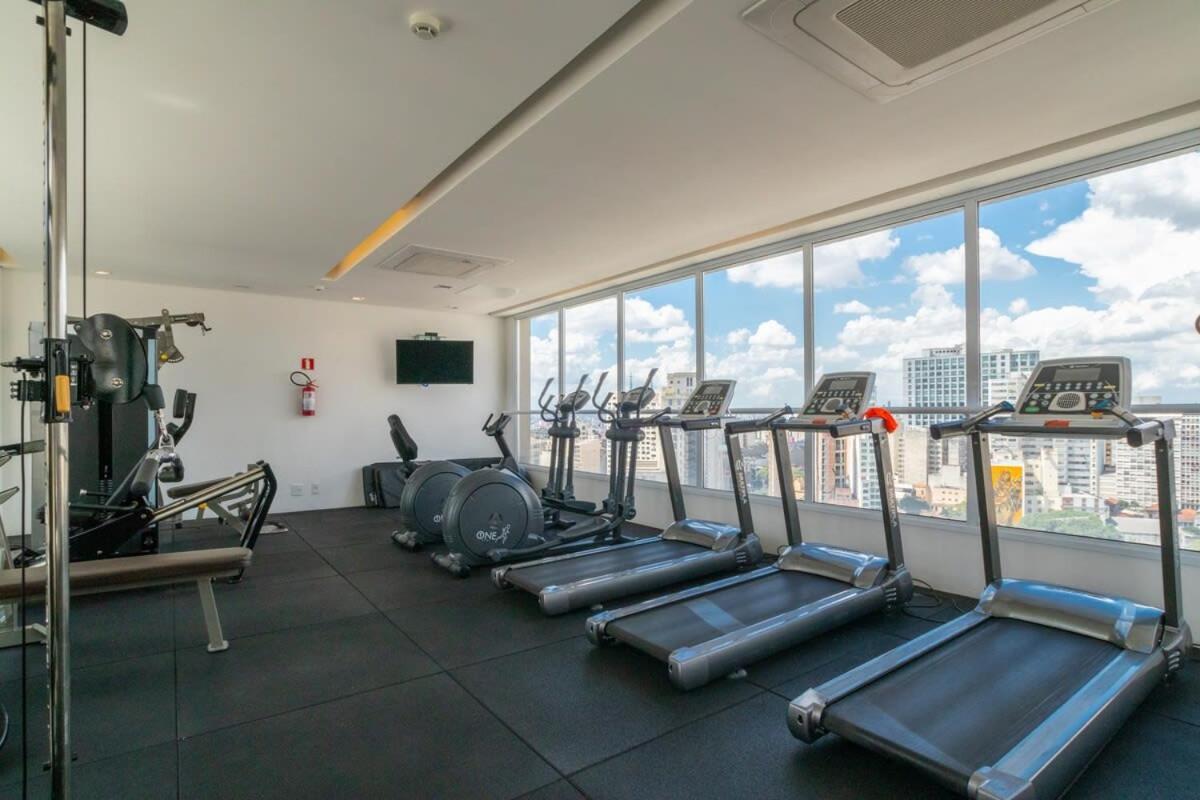 Bhomy Bela Vista Sacada E Conforto Apm2010 Apartamento São Paulo