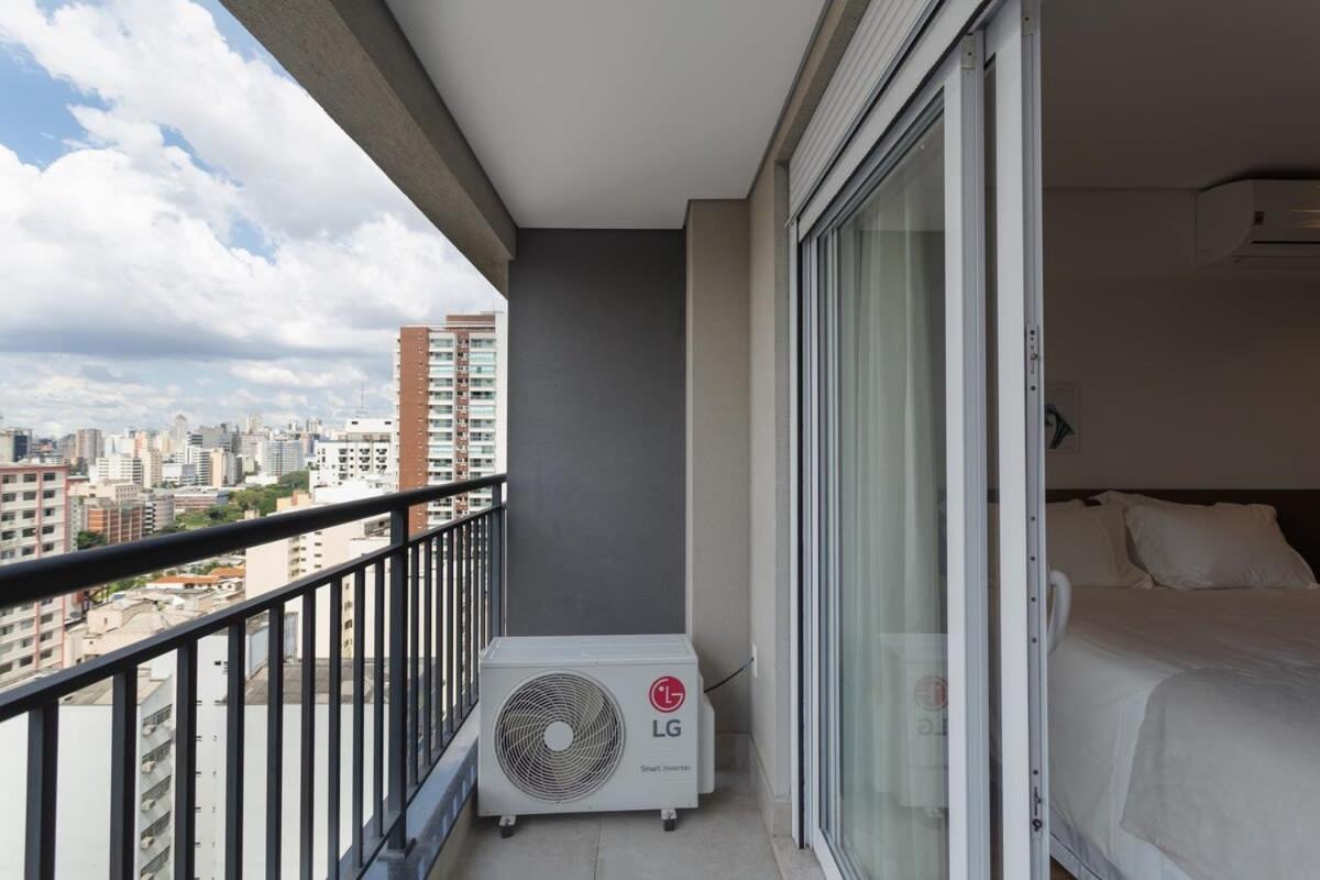 Bhomy Bela Vista Com Sacada Otimo Local Apm2003 Apartamento *