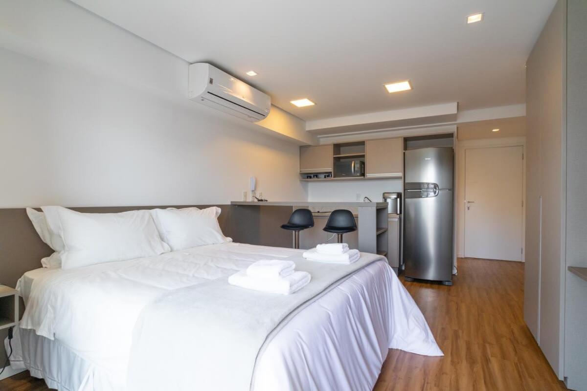 Apartamento Bhomy Bela Vista Sacada E Conforto Apm2010 São Paulo