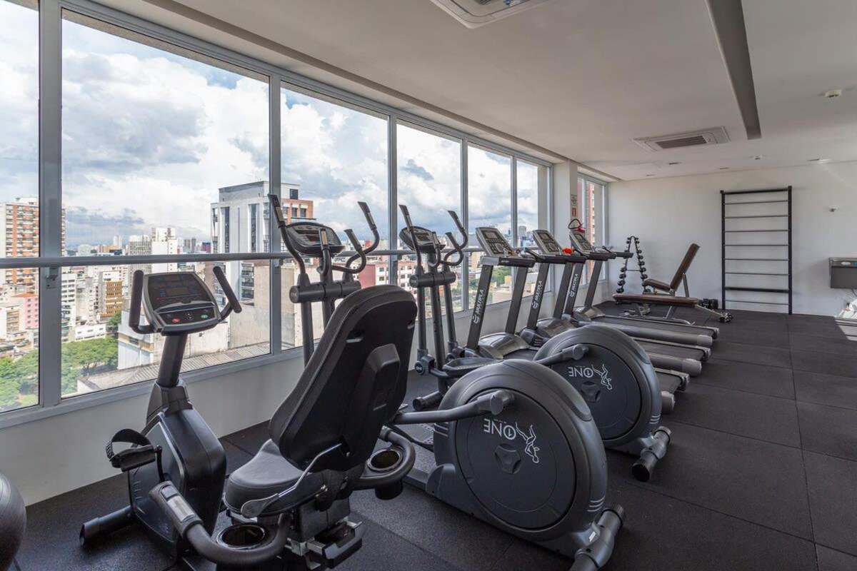 Apartamento Bhomy Bela Vista Sacada E Conforto Apm2010 São Paulo