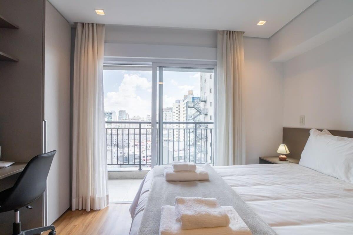 Bhomy Bela Vista Sacada E Conforto Apm2010 Apartamento São Paulo