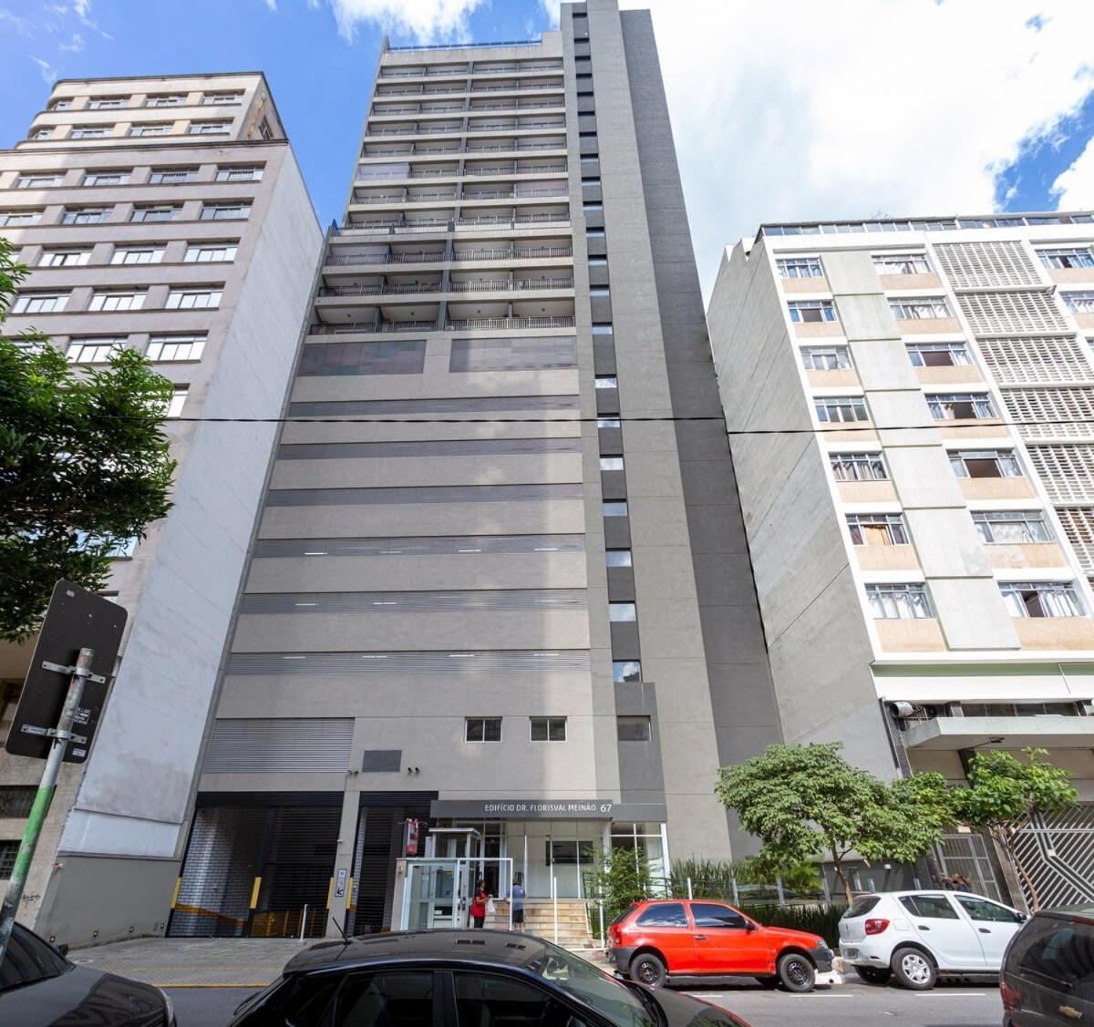 Apartamento Bhomy Bela Vista Sacada E Conforto Apm2010 São Paulo