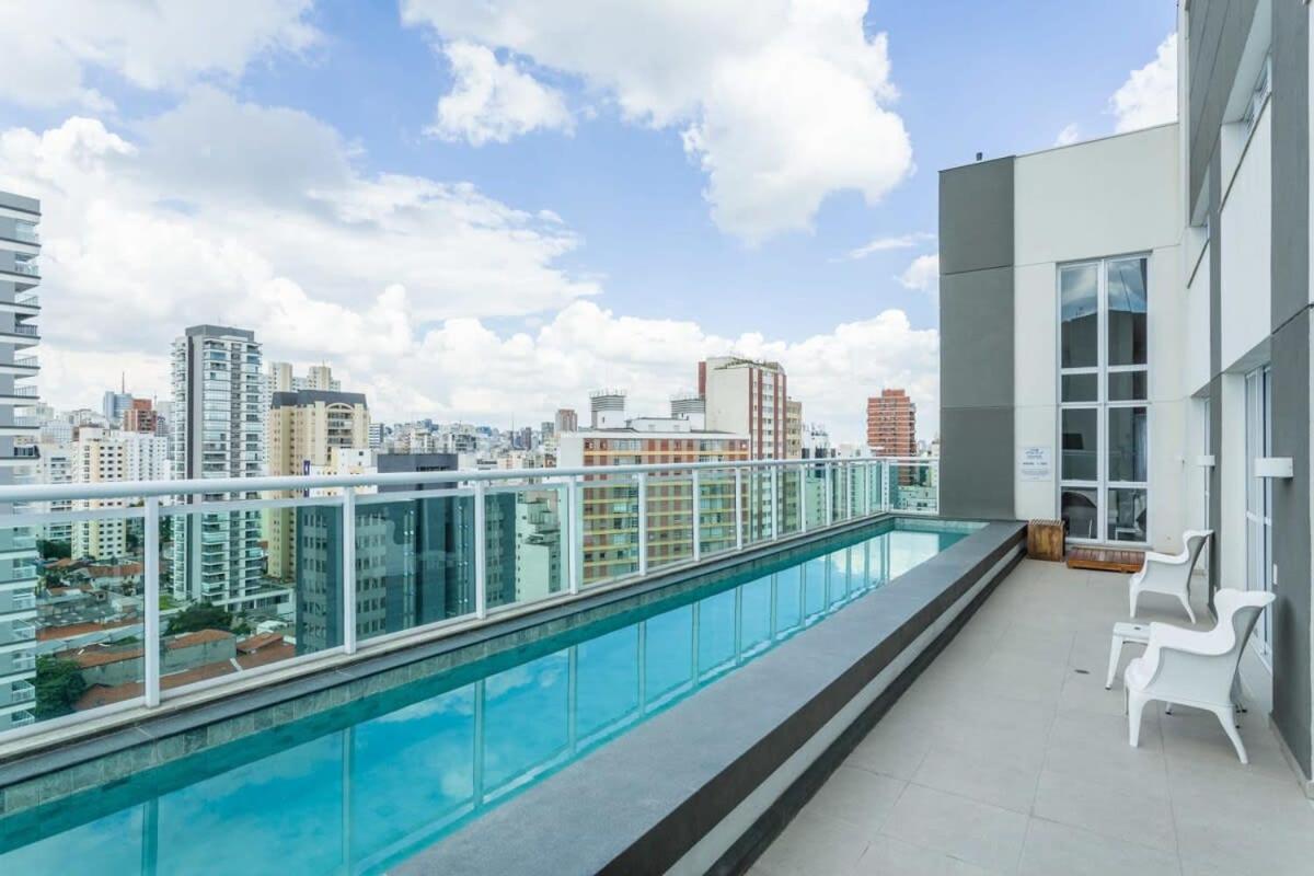 Apartment Bhomy Pinheiros Perto Do Metro Pinheiros Ca85 Sao Paulo