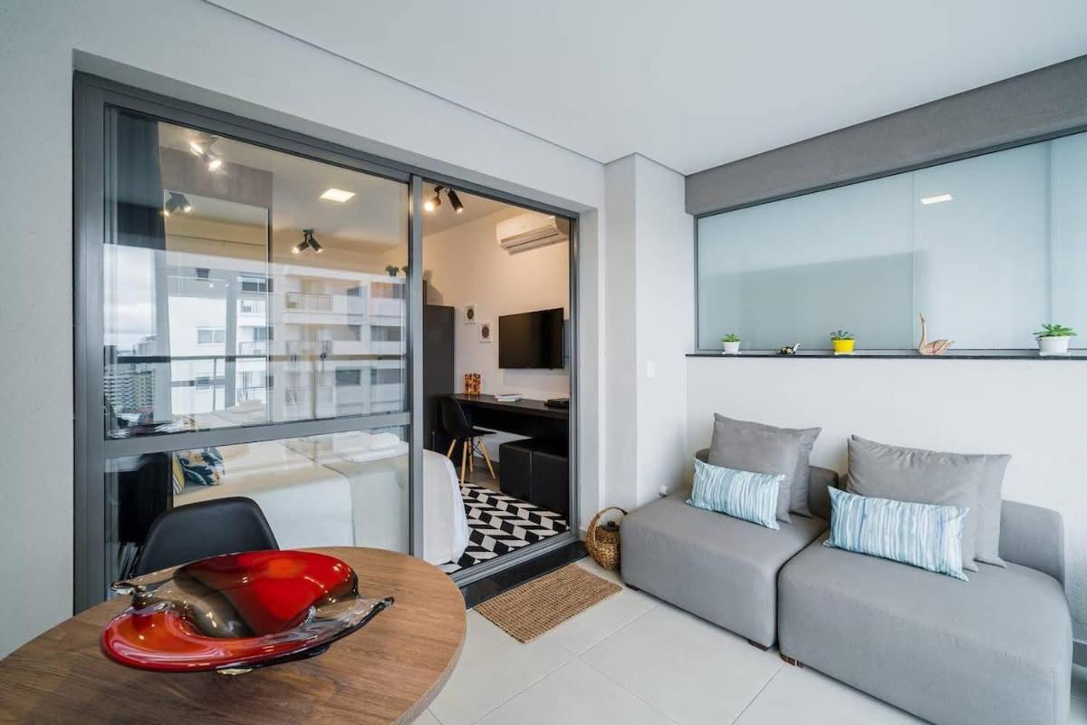 Apartment Bhomy Brooklin Proximo Metro Campo Belo Vn1403 *