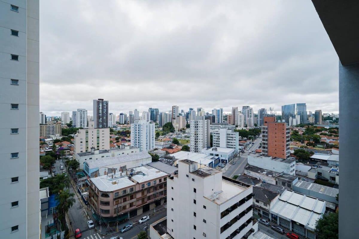 Bhomy Brooklin Proximo Metro Campo Belo Vn1403 Apartment *