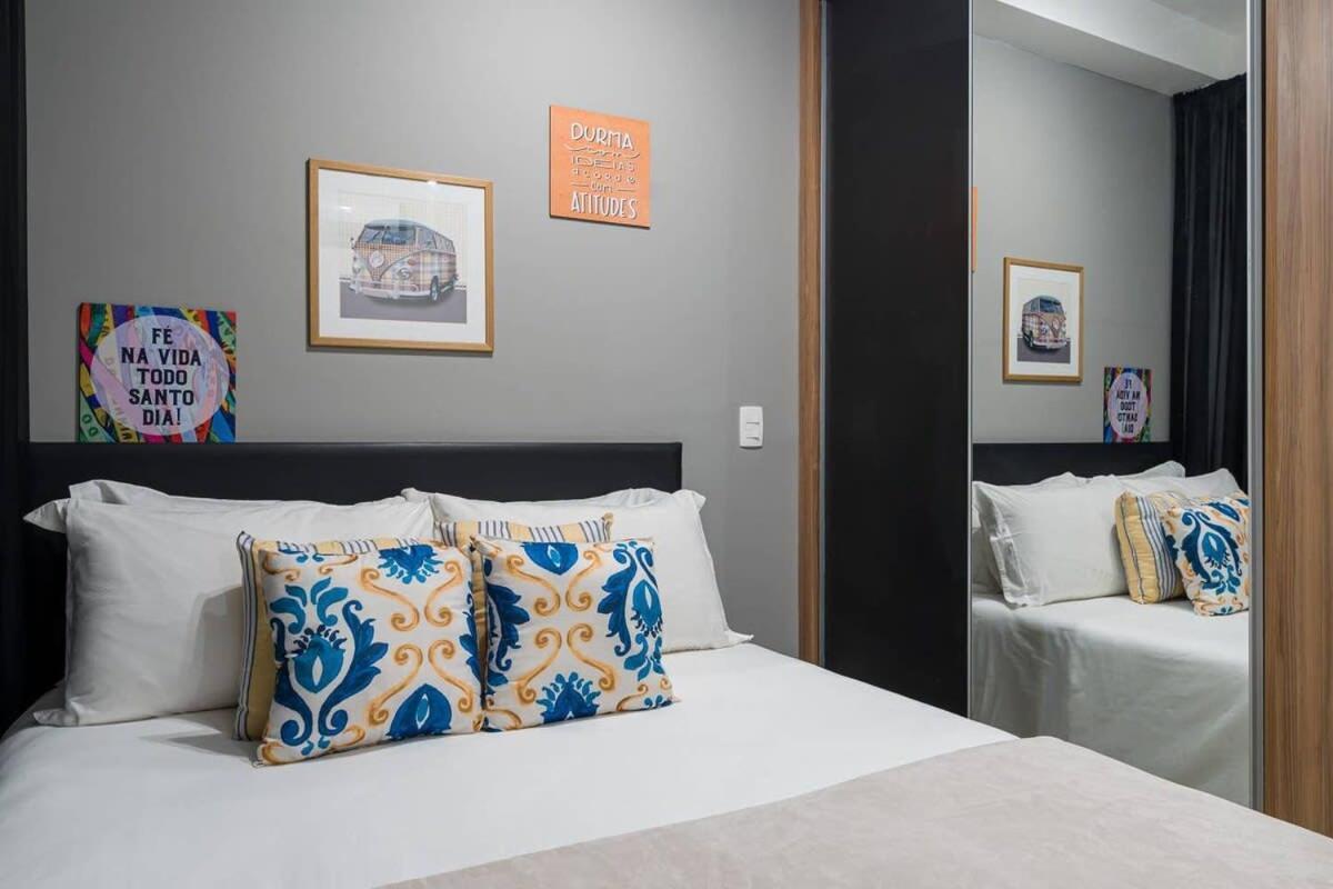 Bhomy Brooklin Proximo Metro Campo Belo Vn1403 Apartment Sao Paulo