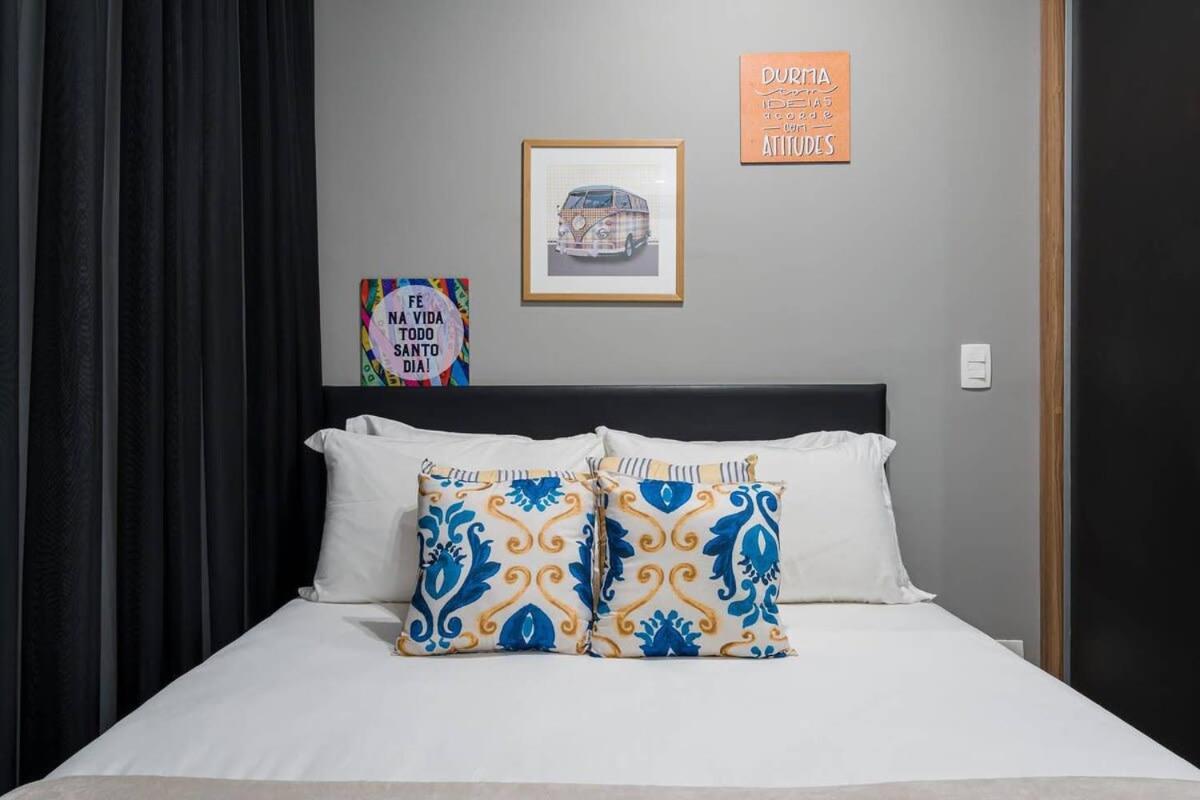 Bhomy Brooklin Proximo Metro Campo Belo Vn1403 Apartment