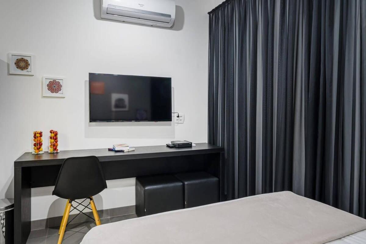 Apartment Bhomy Brooklin Proximo Metro Campo Belo Vn1403 *