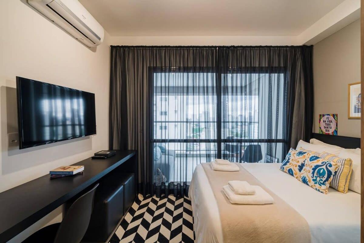 Bhomy Brooklin Proximo Metro Campo Belo Vn1403 *