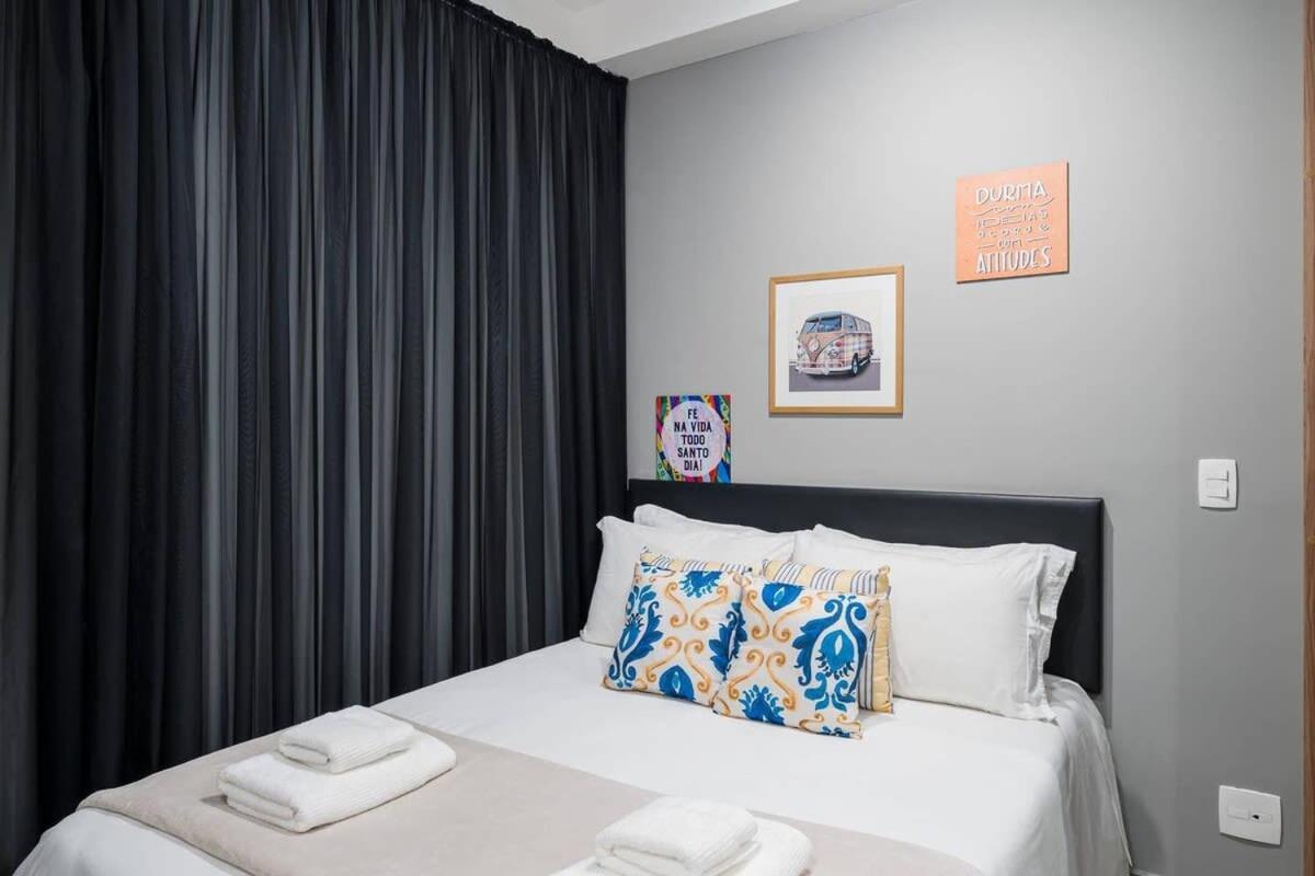 Bhomy Brooklin Proximo Metro Campo Belo Vn1403 Apartment *