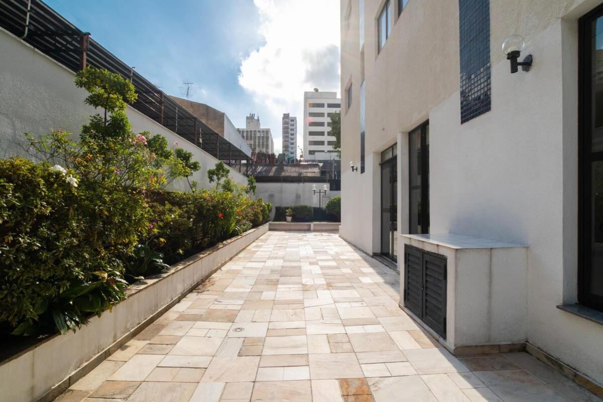Bhomy Paulista Conforto E Localizacao Av56 Casa de férias