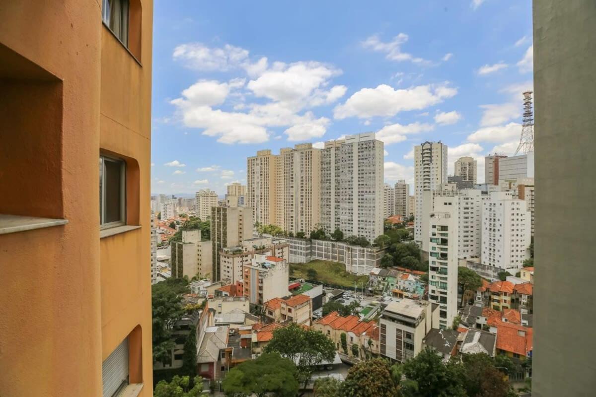 Bhomy Jardins Agradavel Perto Da Paulista Pf104 Apartment Sao Paulo