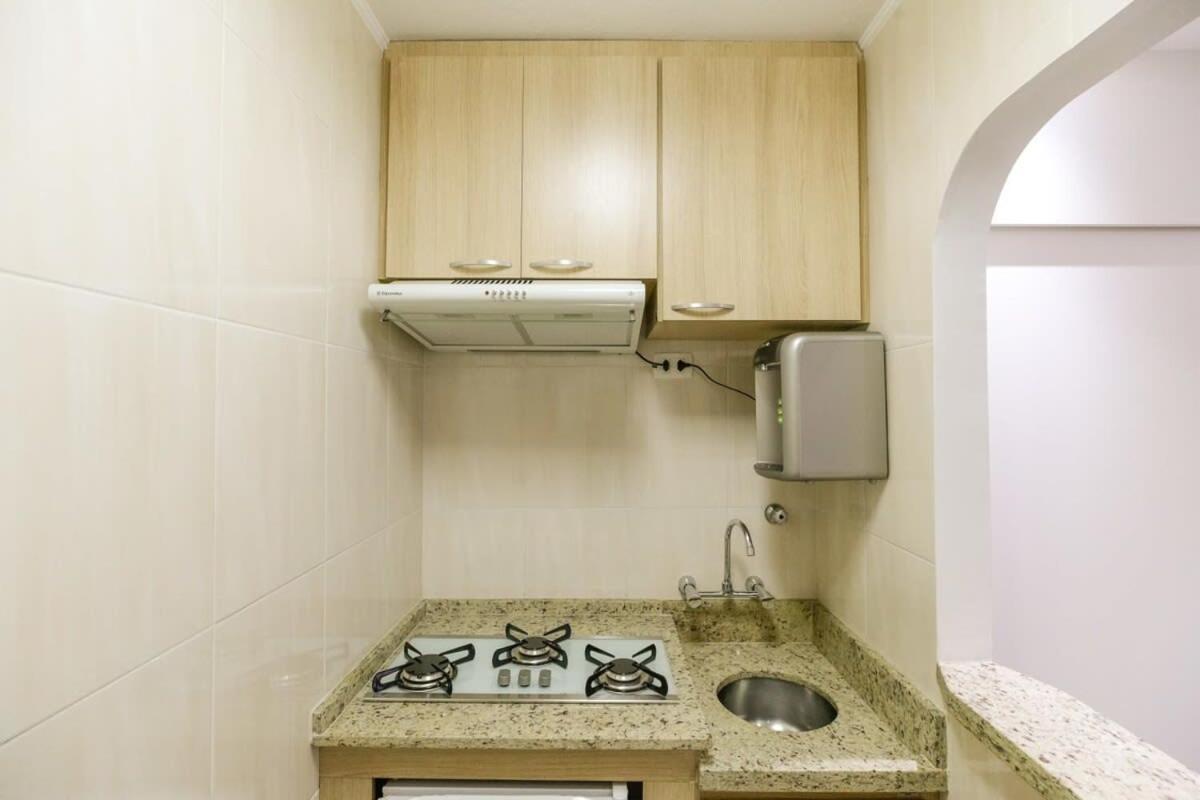 Bhomy Jardins Agradavel Perto Da Paulista Pf104 Apartment Sao Paulo