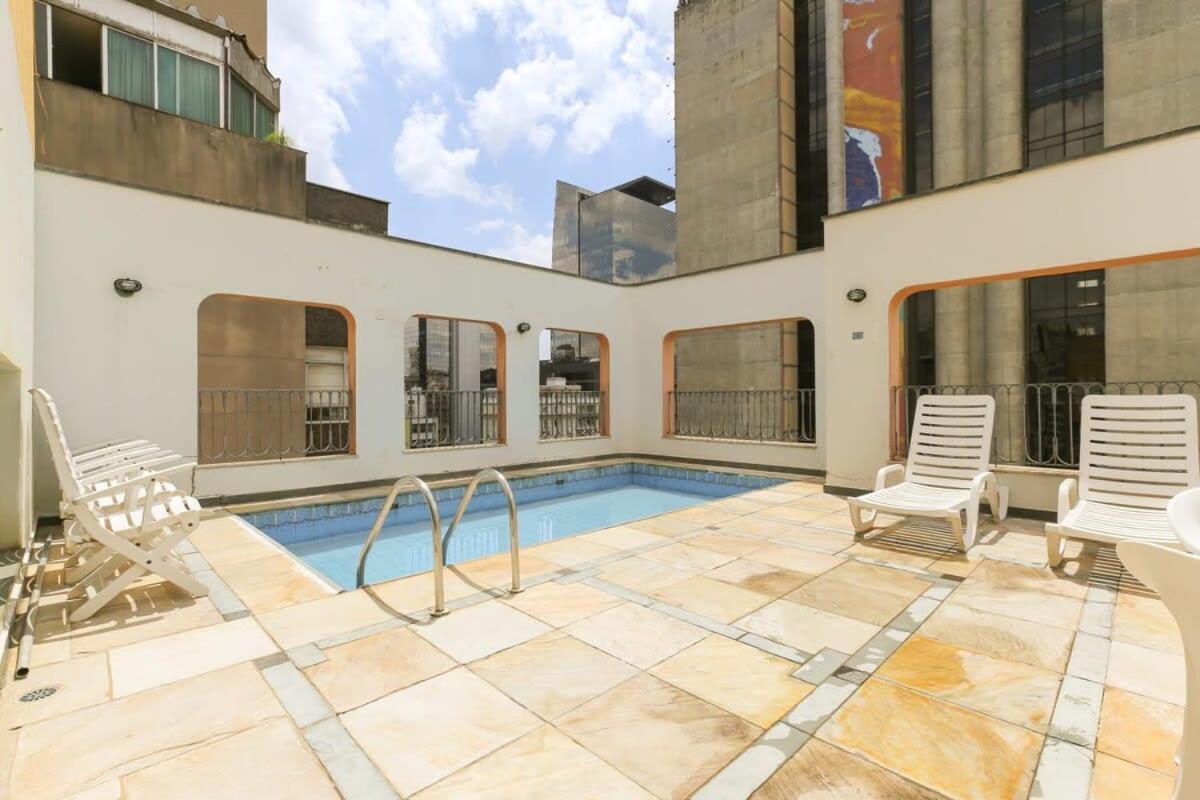 Apartment Bhomy Jardins Agradavel Perto Da Paulista Pf104 Sao Paulo