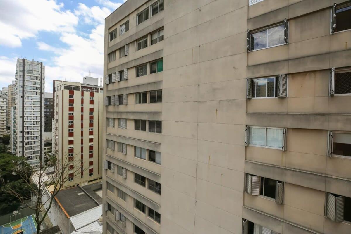 Apartment Bhomy Jardins Agradavel Perto Da Paulista Pf104