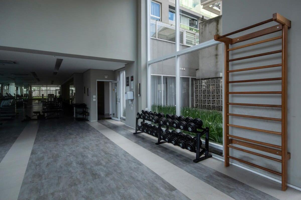 Apartamento Bhomy Perdizes Vista Do Allianz Parque Ts808 São Paulo