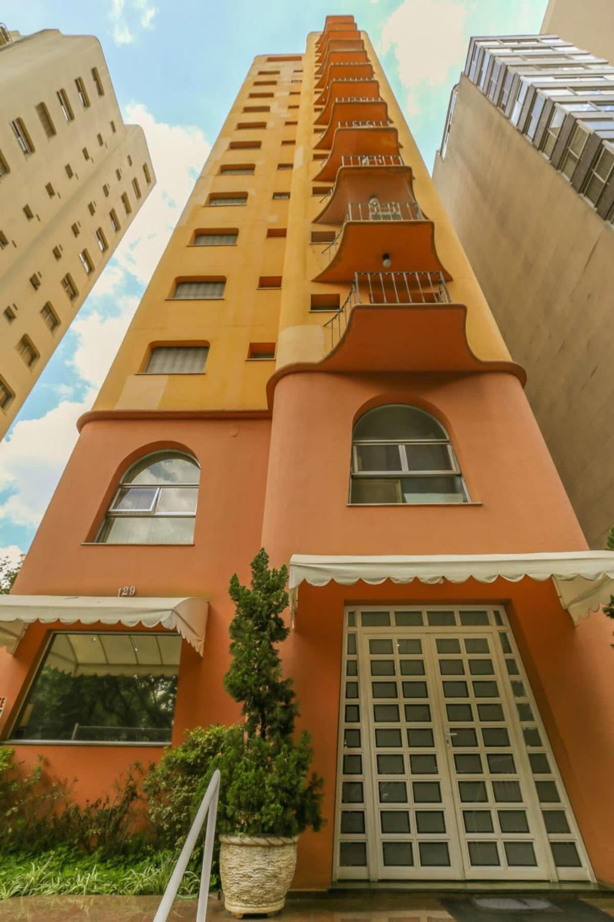 Apartment Bhomy Jardins Agradavel Perto Da Paulista Pf104 *