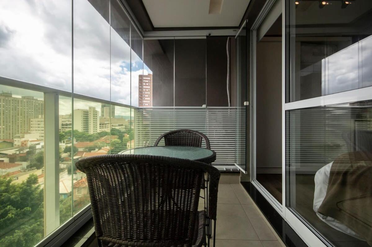 Bhomy Perdizes Vista Do Allianz Parque Ts808 Apartamento
